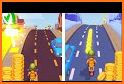 Paper Boy Race: Run & Rush 3D related image