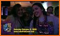 LOZ Mardi Gras Pub Crawl Passport related image