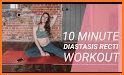 Diastasis Recti Workouts related image