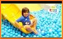 Kiddos In Amusement Park - Free Games for Kids related image