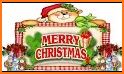 Merry Christmas Greetings, Quotes and Photo Frame related image