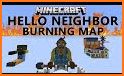 Map Hello Neighbor for MCPE (Minigame Horror!) related image