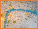 Central London A-Z Street Map related image