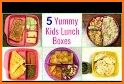 Lunchbox Recipes related image