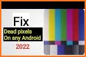 Touchscreen Dead pixels Repair related image