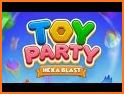 Toy Party: Free Match 3 Game – Hexa & Block Puzzle related image