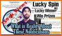 Play Scratch & Spin - Win By Luck related image