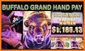 Grand Vegas Jackpot Buffalo Slots related image