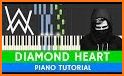 Diamond Heart Keyboard related image