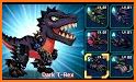 Dino King Dark T-Rex VS Mosa related image