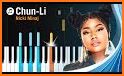 Nicki Minaj - Chun Li - Piano Keys related image