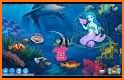 Beautiful Sea Mermaid Escape - A2Z Escape Game related image