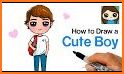 How To Draw Cute School Supplies related image