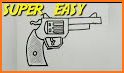 How To Draw Guns related image