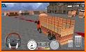 Real Mountain Cargo Truck Uphill Drive Simulator related image