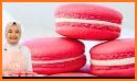 Easy macarons recipes related image