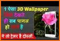 3D Rose Live Wallpaper Free related image
