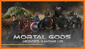 Mortal Superhero Kombat gods Ring Battle Arena related image