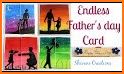 Father's day greetings related image