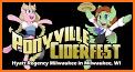 Ponyville Ciderfest Convention Schedule related image