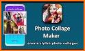 photo collage maker 2021- photo editor related image