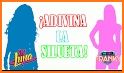 Violetta & Yo Soy Franky - Music Lyrics related image