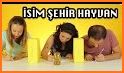 İsim Şehir Hayvan Online - Kelime Oyunu related image