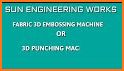 Punching Machine 3d related image