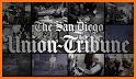 San Diego Union Tribune related image