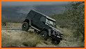 Offroad SUV Jeep Stunt Drive related image