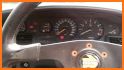 Car Sound Effects with Gas Pedal & Speedometer related image