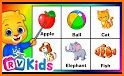PreSchool Learning English ABC, 123 & Colors related image