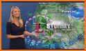 Live Weather Forecast - Rain alerts, update & temp related image