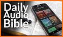 Daily Audio Bible App related image