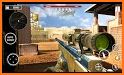 Army sniper shooter 2021: New offline Gun Games related image