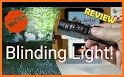 Magnifier Flashlight-Strobe LED & SOS mode related image