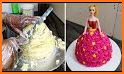 Doll Ice Cream Cake Baking 3D related image