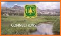 National Forests Map US Forest Service Wilderness related image