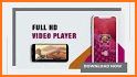 Full Hd Video Player: All Format Video Player 2021 related image