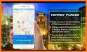 GPS Live Street Map and Travel Navigation related image