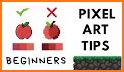 Pixel Draw related image