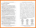 Bible Word Search Puzzle Game related image