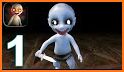 Haunted Baby Yellow House: Scary Baby Horror Games related image