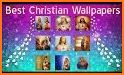 Christian wallpaper: jesus, virgin mary, church related image