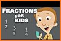 Fractions for Kids related image