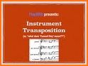Instrument Transposer related image