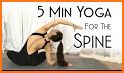 5 Minute Yoga related image