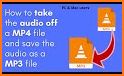 Mp4 to mp3-Video to mp3 related image