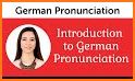 Learn German: alphabet, letters, rules & sounds related image