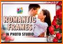 Romantic Love Photo Frames: Photo Editor App related image